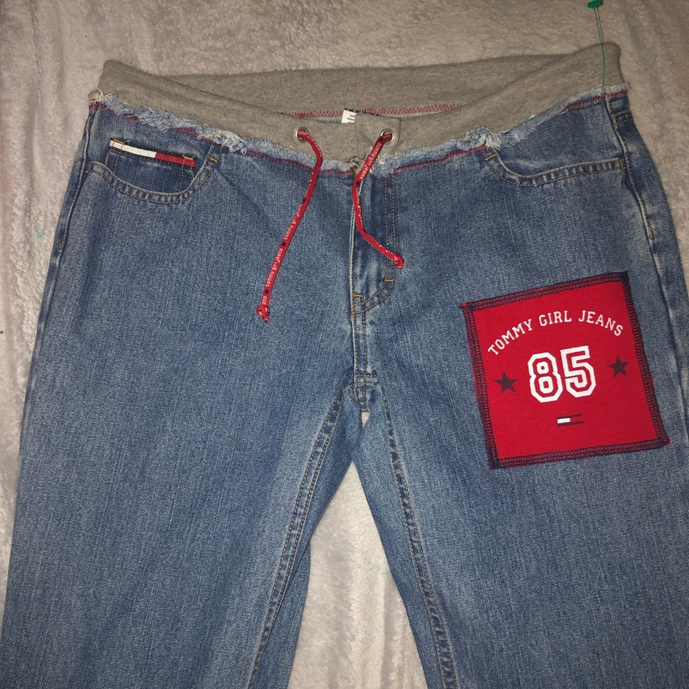 Vintage Tommy Hilfiger jeans